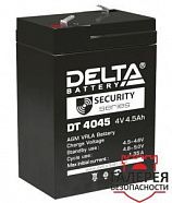 АКБ Delta DT 4045
