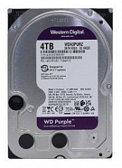 Жесткий диск 4TB WD Purple (WD43PURZ)