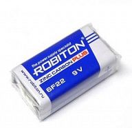Батарея ROBITON PLUS R-6F22-SR1