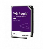 Western digital Purple 2 Тб WD23PURZ