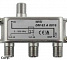 DM62А 0016 Ответвитель 1-1,7дБ/2х16дБ/5-1300МГц/F