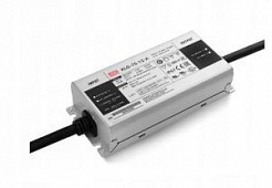 XLG-100-L-A, AC/DC LED, 71-142В,0.7А,100Вт,IP67 блок питания для светодиодного освещения