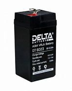 АКБ Delta DT 6023