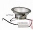 Светильник светодиодный "Downlight", встраиваемый, мощность 12W