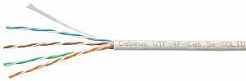 Cabeus UTP-4P-Cat.5e-SOLID-GY