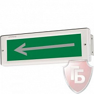 СФЕРА ВЗ, компл.04, "Влево"(стрелка),   Световое табло,  1Ехеm[ib]IIT4Х, IP65
