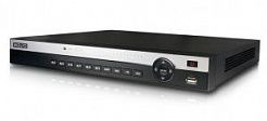 RGI-1622P16, Версия 2 Регистратор 16-канальный с PoE
