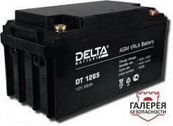 АКБ Delta DT 1265