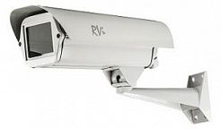 RVi-H1/12 кожух для камеры с кронштейном