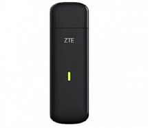 Модем ZTE MF823D 2G/3G/4G, внешний, черный