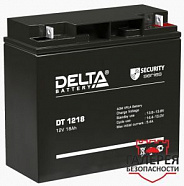 АКБ Delta DT 1226