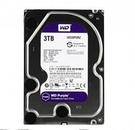 Жесткий диск WD 3ТБ Purple WD30PURZ