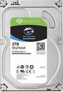Жесткий диск Seagate SATA-III 3TB ST3000VX010 Video Skyhawk 5900RPM  64MB