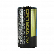 CR123А батарейка