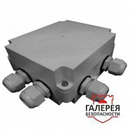 Устройство соединительное УСБ "Север" коробка с 6 кабельными вводами IP66