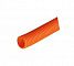 Труба гофрированная ПНД 16 мм с протяжкой  оранжевая (100м)
