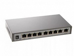 Коммутатор POE-1009-8P ATIS