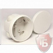 Коробка распаячная 80х50