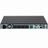 DHI-NVR4216-16P-4KS3 16-канальный IP-видеорегистратор с PoE