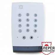 K14-LED Проводная клавиатура c динамиком 
