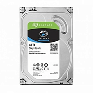 Жесткий диск Seagate SATA-III 4TB ST4000VX005 Video Skyhawk 5900RPM 64MB