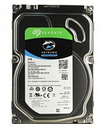 Жесткий диск Seagate SATA-III 4TB ST4000VX007 Video Skyhawk 5900RPM  64MB