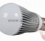 Лампа светодиодная, 6W, 220V, цоколь E27, цвет белый