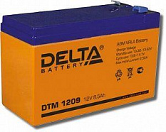 АКБ Delta DTM 1209