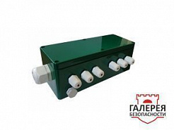 Коробка распределительная 195х80х75 АЯКС-КР (лайт)