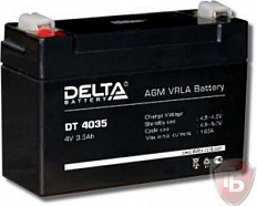 АКБ Delta DT 4035
