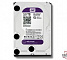 Жесткий диск WD 3ТБ Purple WD30PURX
