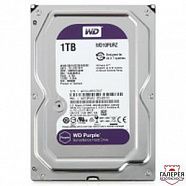 Жесткий диск WD 1ТБ Purple WD10PURZ