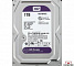 Жесткий диск WD 1ТБ Purple WD10PURZ