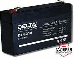 АКБ Delta DT 6012