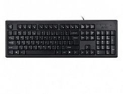 Клавиатура A-4Tech KR-83 black USB, проводная