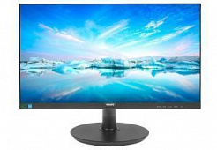 Монитор LCD PHILIPS 21.5" 222V8LA/00 VA 1920x1080@75Hz