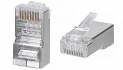 Cabeus 8P8C-C6 Коннектор RJ-45 под витую пару,категория 6