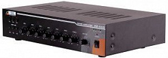 AZ-480 Усилитель трансляционный зональный, 480 Вт