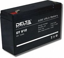 АКБ Delta DT 612