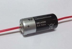 ER14335 3.6V EEMB батарейка