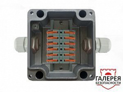 МКС 2В «МОРОЗ» IP66/IP68, с клеммниками REXANT