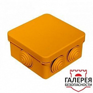 40-0210-FR1.5-6 Коробка огнестойкая 80х80х40