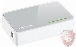 Коммутатор SWITCH 5PORT TL-SF1005D