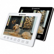 TANTOS монитор видеодомофона Sherlock+ (White) VZ (Vizit)