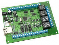 Ethernet коммутатор LAURENT-2