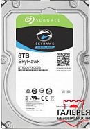 Жесткий диск Seagate SATA-III 6TB ST6000VX0023 Video Skyhawk 5900RPM  256MB