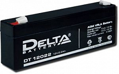 АКБ Delta DT 12022