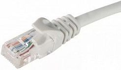 PATCH CORD UTP  кат.5е   1,0м