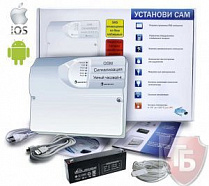 Умный часовой-4, GSM для котла