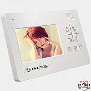 TANTOS монитор видеодомофона LILU lux
